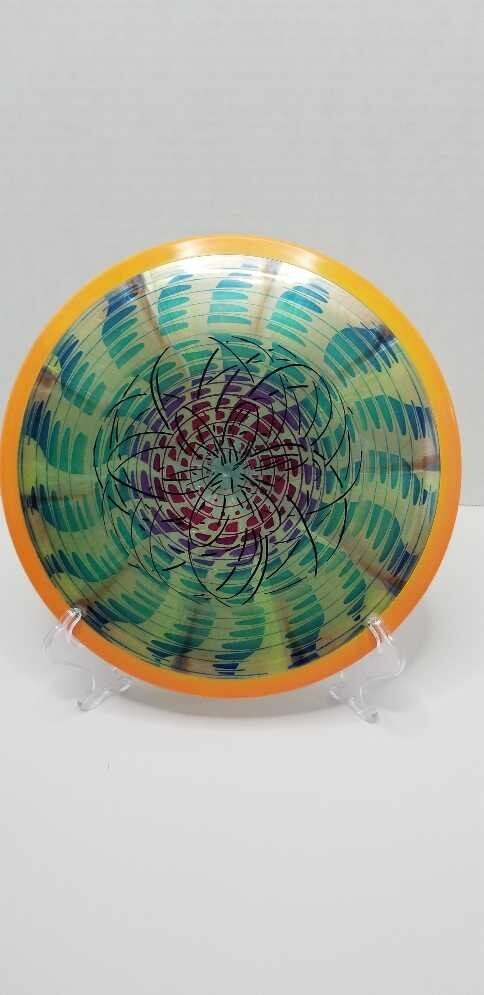 Axiom Plasma Fireball
165g. Free Shipping!