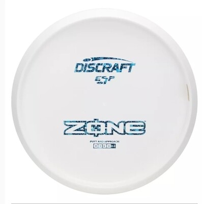 Discraft Discs Zone Blank Front Bottom Stamped