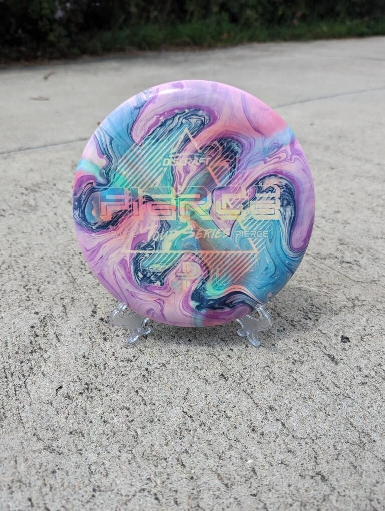 Paige Pierce 2022 Tour Series Fierce.  Free Shipping!