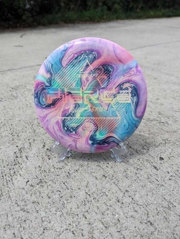 Paige Pierce 2022 Tour Series Fierce.  Free Shipping!