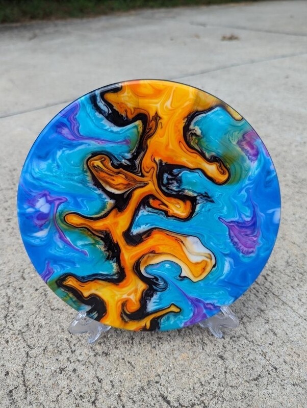Fire and Water Prodigy A2 500 plastic 174g. Free Shipping