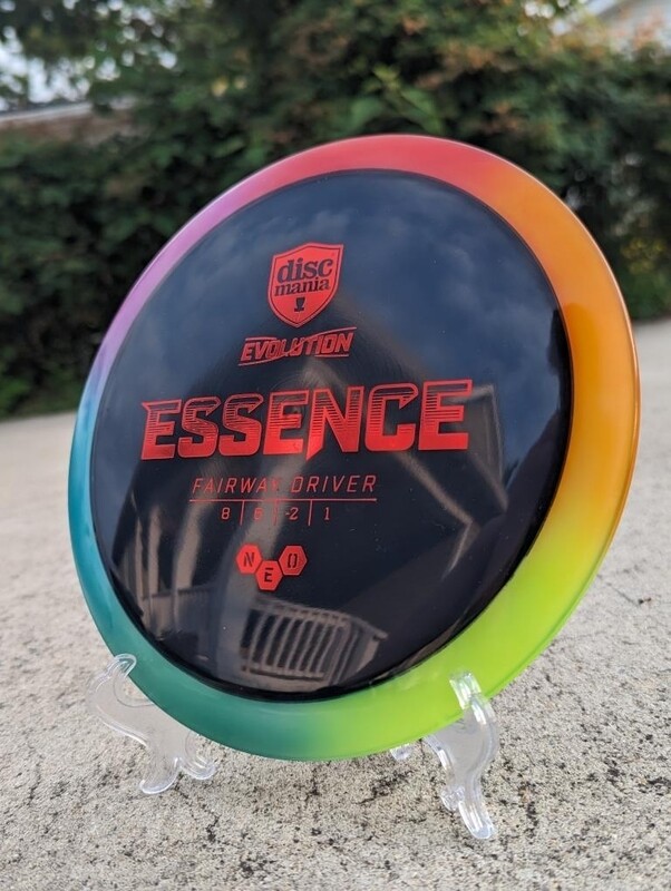 Rainbow Gradient Neo Essence 174g. Free Shipping!
