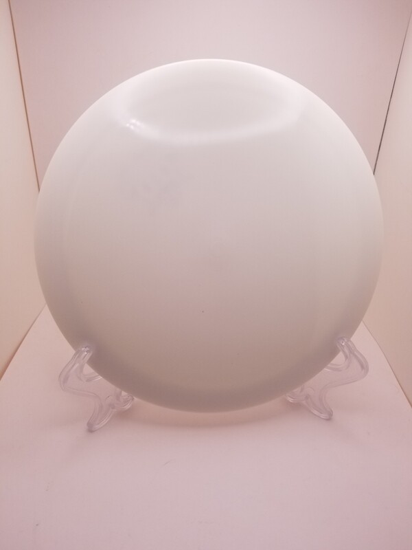Dynamic Disc Blank White Fuzion Escape 173g