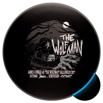 Pre Order MVP - Eclipse R2 Neutron Nomad - Halloween Edition. The Wolfman