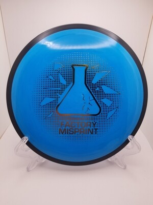 MVP Discs Factory Misprint Blue Volt Neutron 172g