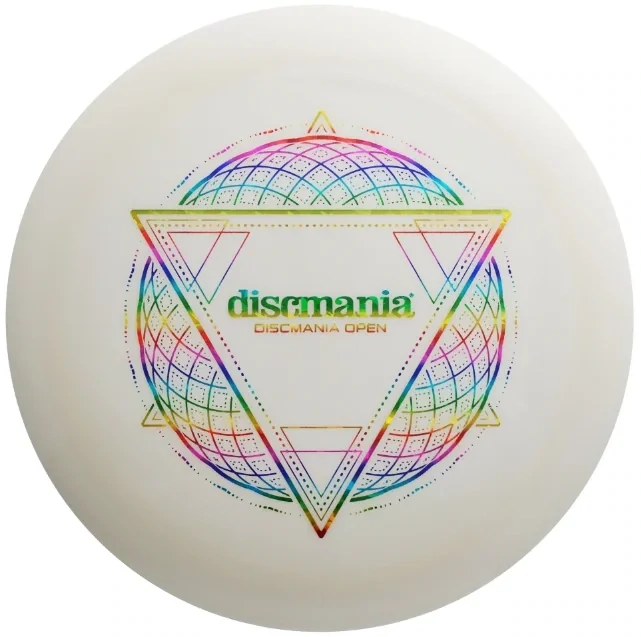 Discmania Discs Neo Lumen Enigma –Glow Discmania Open 174-175g