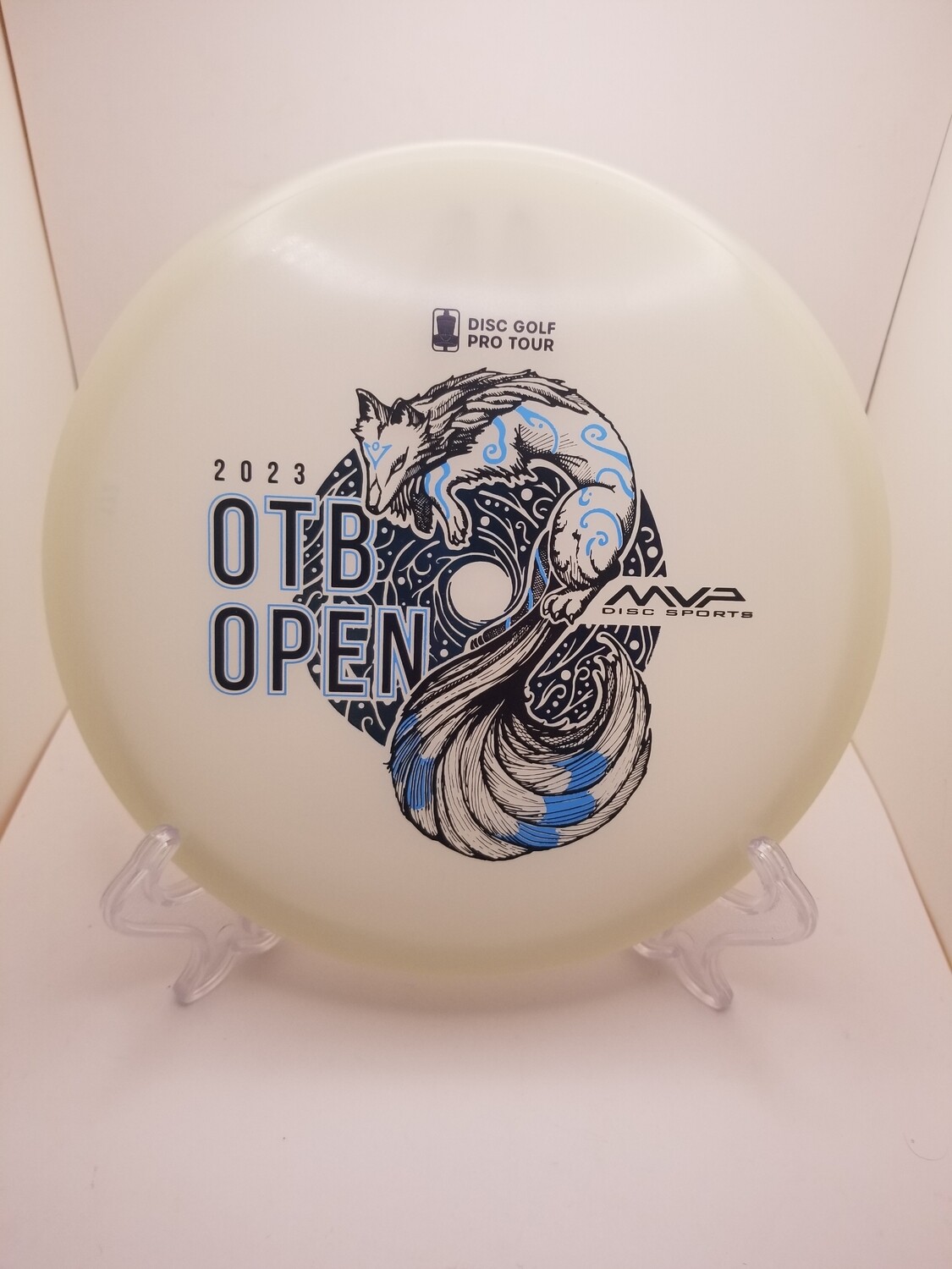 Axiom Discs OTB Open Total Eclipse Envy – Fox Stamp Blue Stamp 172g.