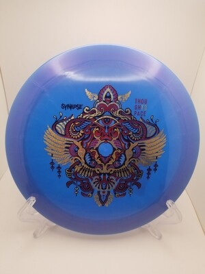 Thought Space Athletics Synapse Dragon Stamp Blue/Purple 169g
