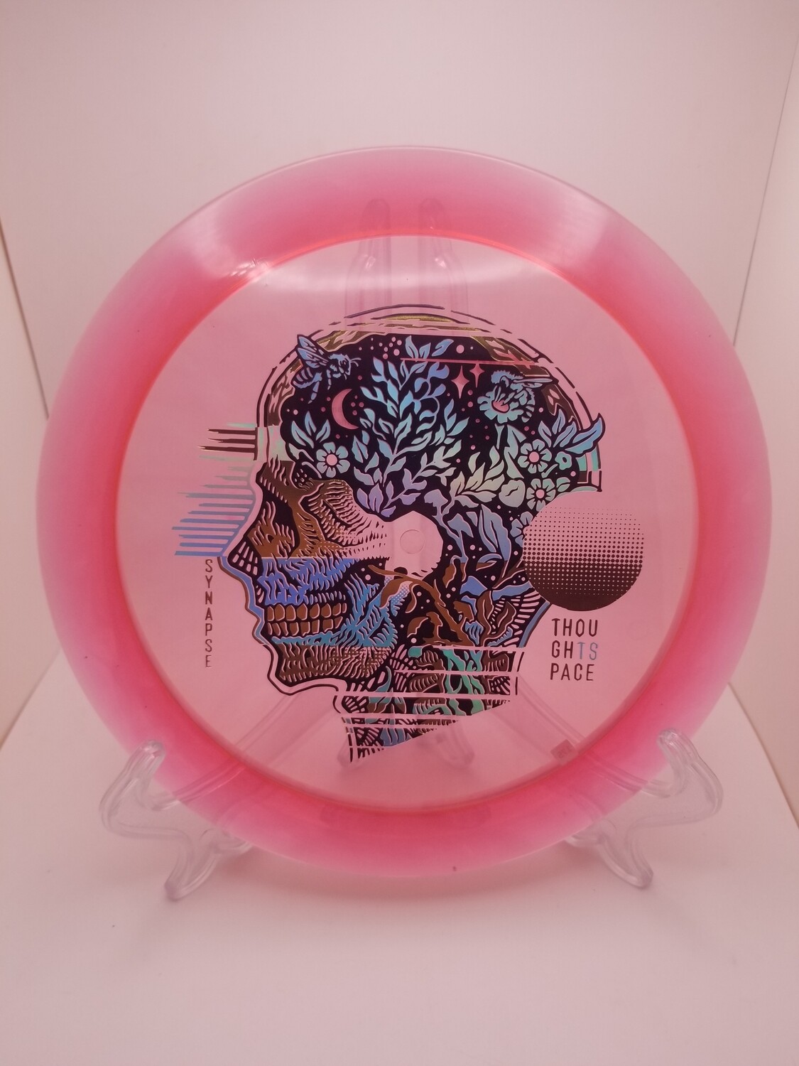 Thought Space Athletics Ethos Synapse Red Clear 175g