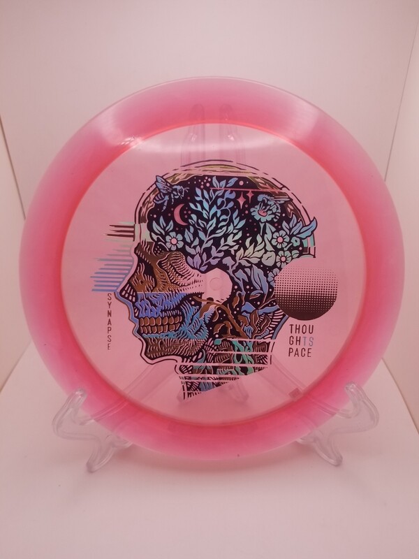 Thought Space Athletics Ethos Synapse Red Clear 175g