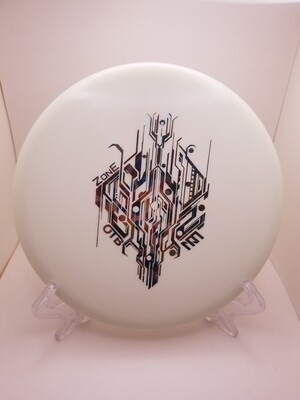 Discraft Discs Ezra Glow Zone OTB Stamp