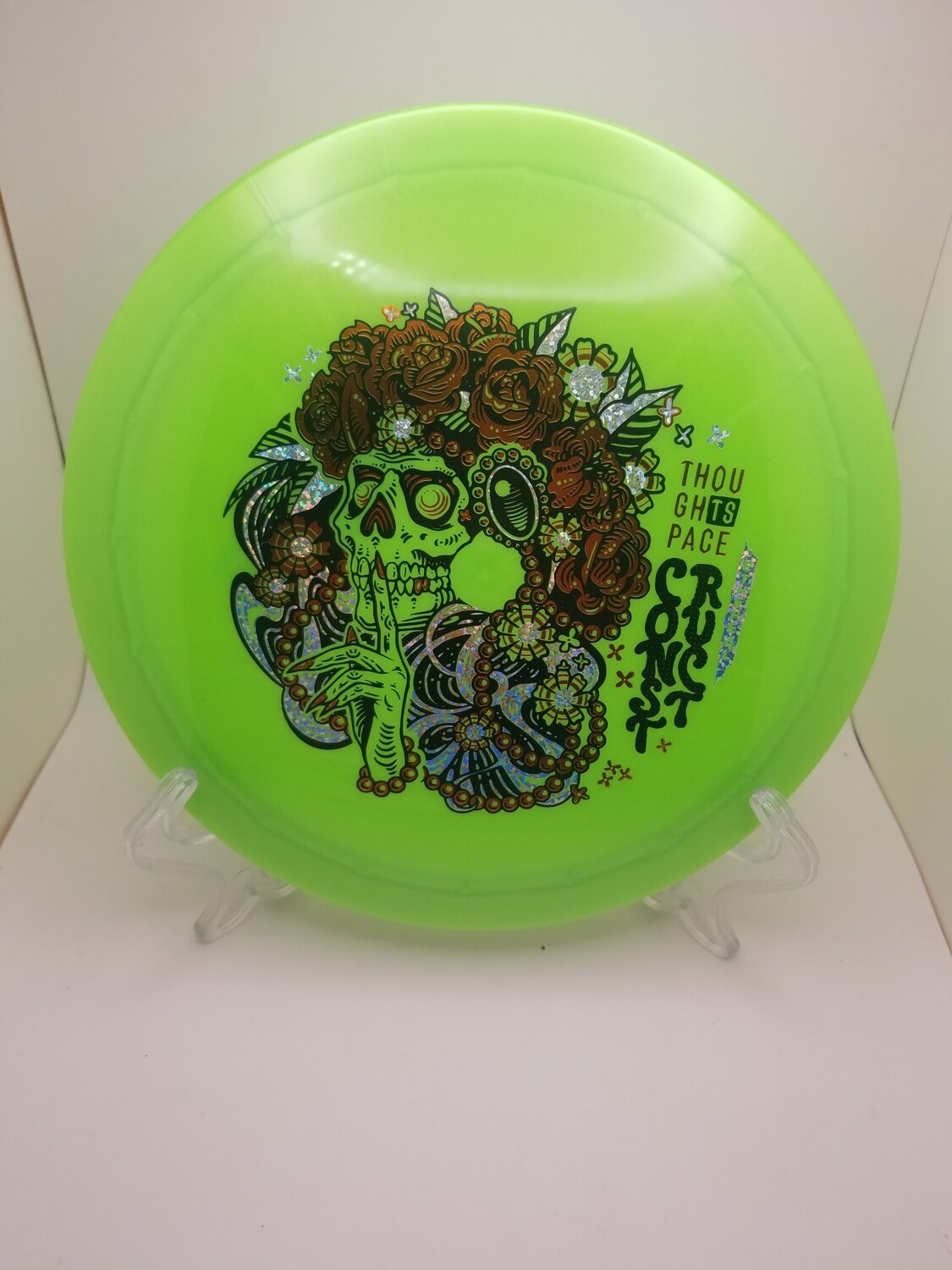 Thought Space Athletics Ethereal Construct Green 174g