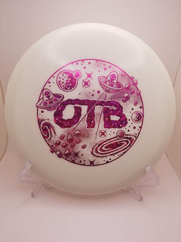 Discraft Discs Glo ESP Buzzz – OTB Space Stamp 177+g
