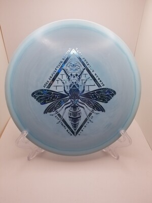 Discraft Discs Ledgestone 2023 ESP Swirl Wasp 177+g Light Blue