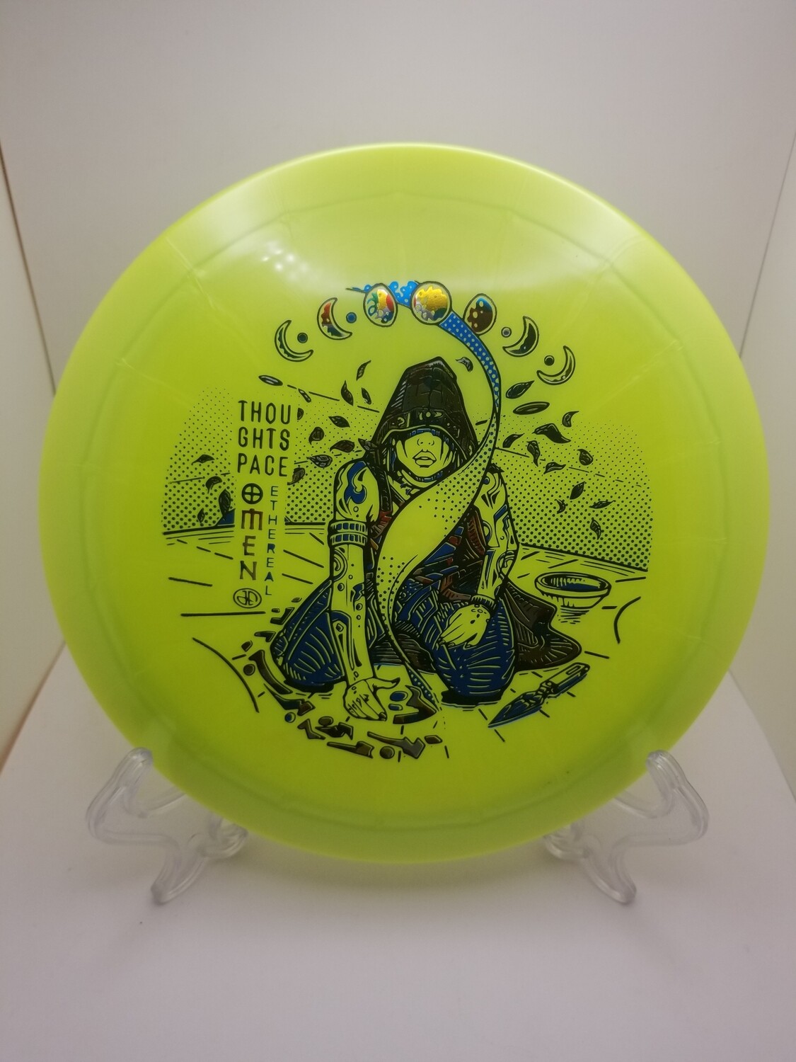 Thought Space Athletics Ethereal Omen 168g