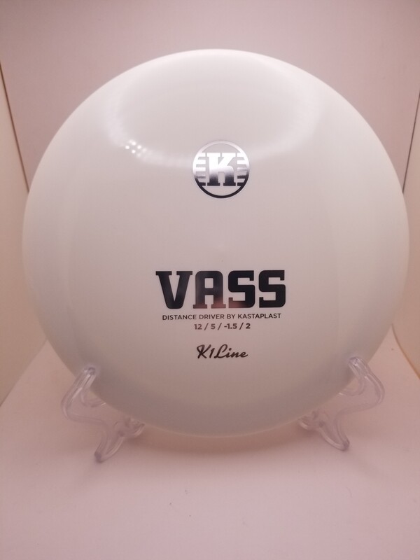Kastaplast White Vass K1 Line 171-172g