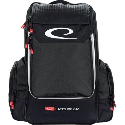 Latitude 64 Core Backpack Black