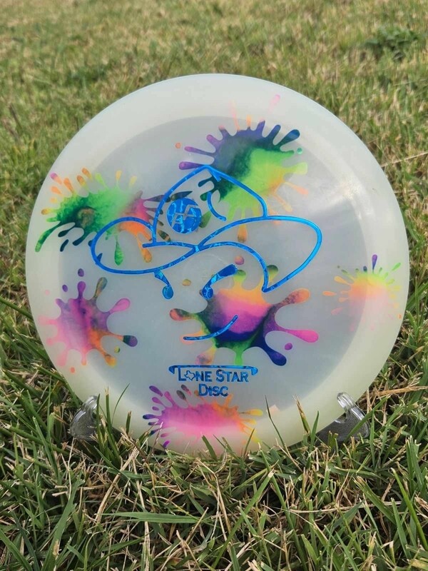 Lonestar Curl -Glow 174g. Free shipping!
