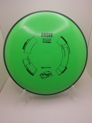 MVP Discs Dayglow Green Stamped Neutron Anode 172g.