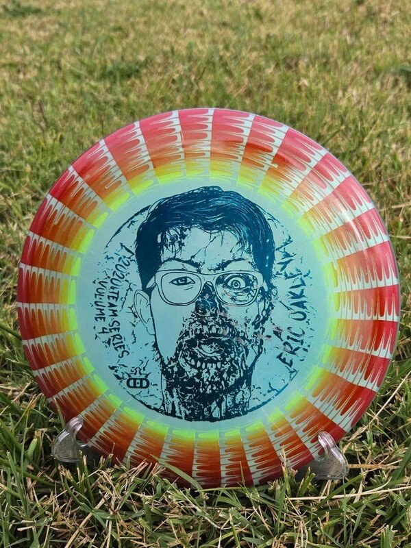 DD team series V4 Lucid X Chameleon Moonshine Felon (Eric Oakley)
173g. Free shipping!