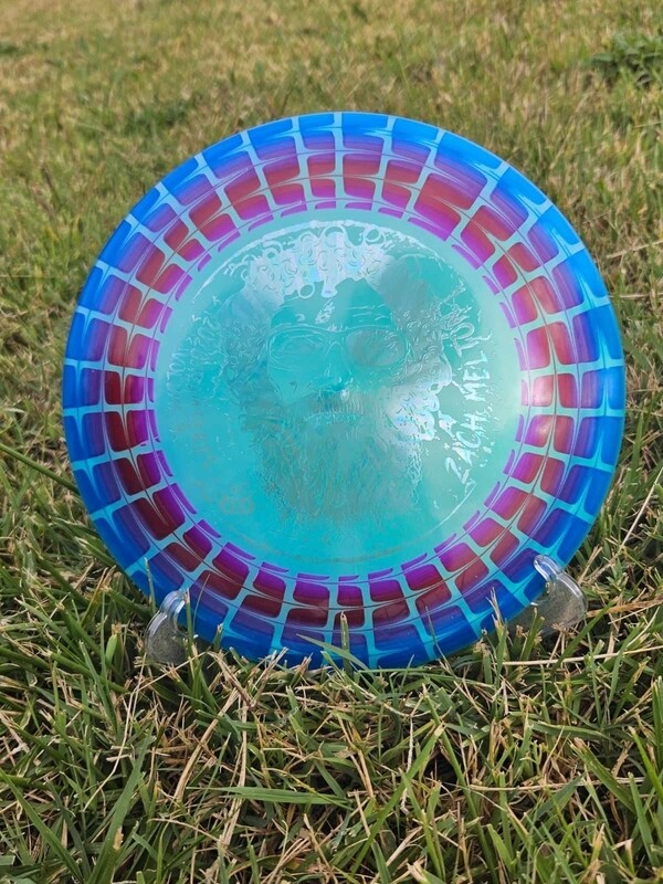 DD team series V4 Lucid x Chameleon Moonshine Maverick (Zach Melton)
176g. Free shipping!