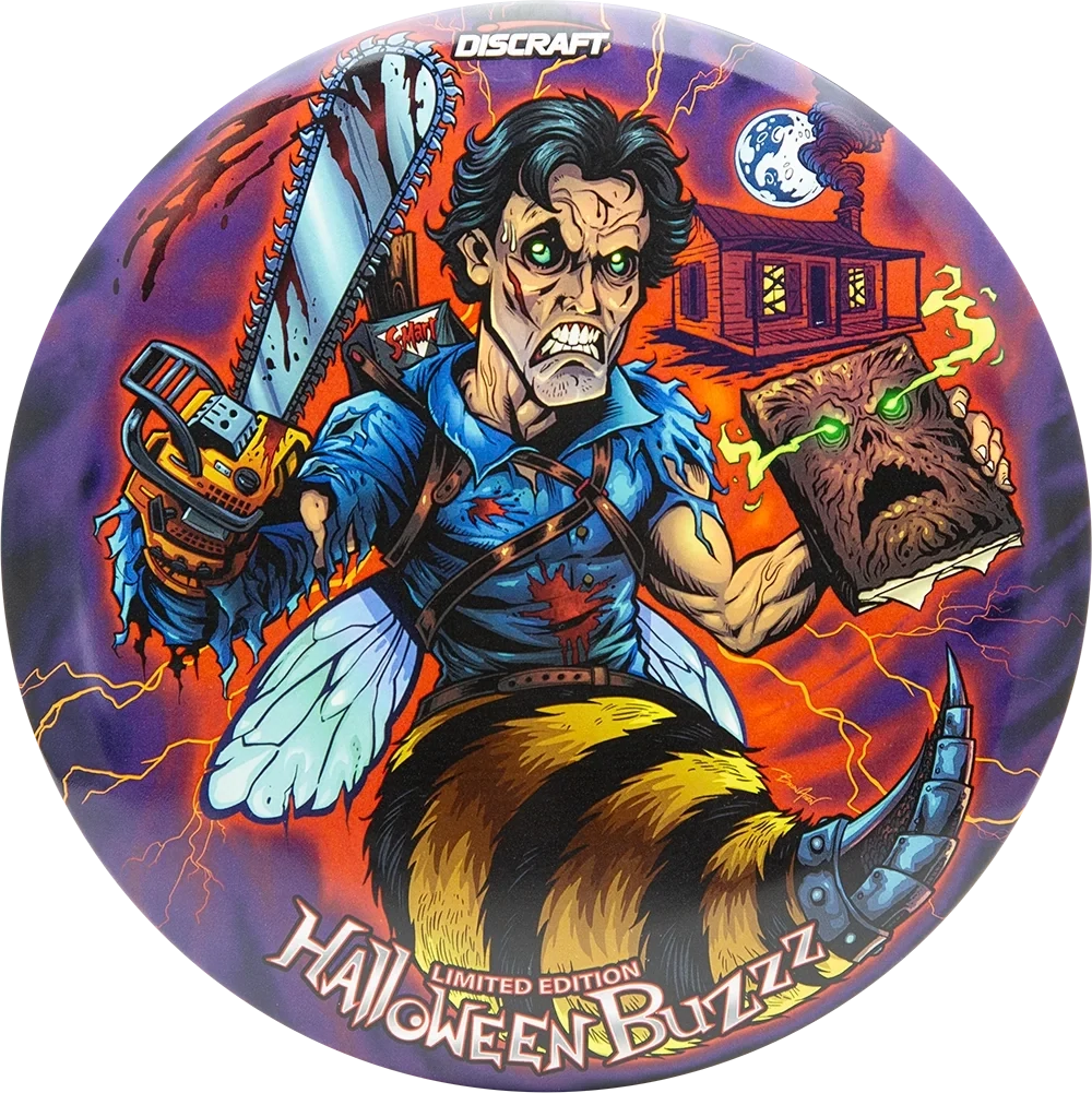 Discraft Discs SuperColor Gallery Buzzz Halloween Edition 2023  175-177+