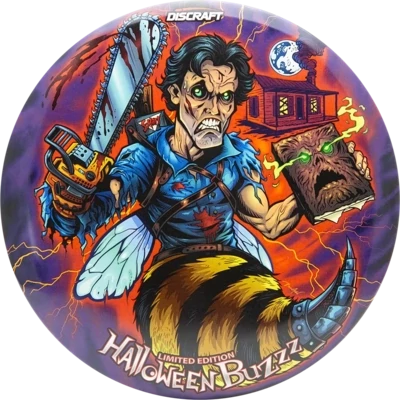 Discraft Discs SuperColor Gallery Buzzz Halloween Edition 2023 175-177+