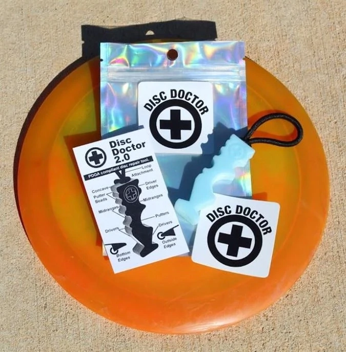 Disc Doctor 2.0 Repair Tool (TOOL ONLY)