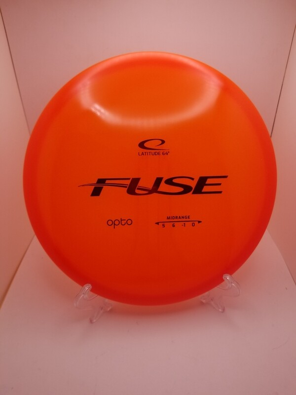 Latitude 64 Fuse Orange Opto 175g