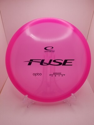 Latitude 64 Fuse Pink Opto 175g