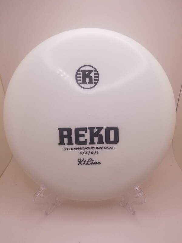 Kastaplast K1 White Reko 175-176g
