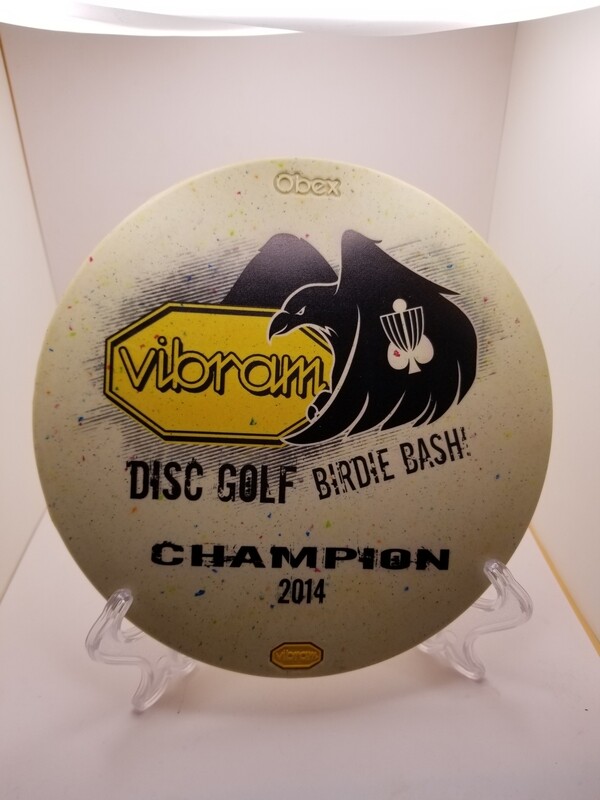 Vibram Birdie Bash Obex Champion 2014 174 Medium