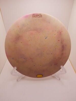 Vibram Pink Faded Dye Arch 170M