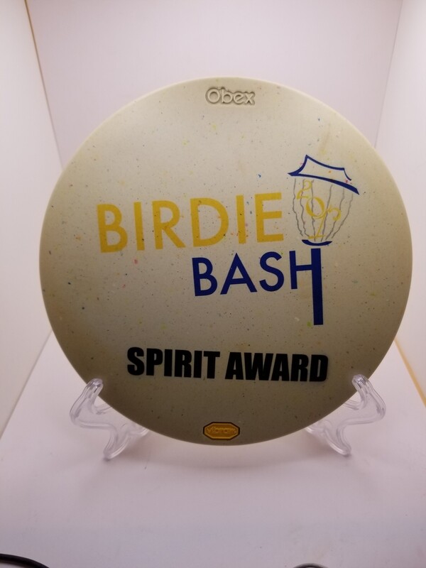 Vibram White Ibex Birdie Bash 167 Medium