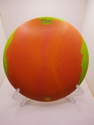 Vibram Orange/Green Obex  173F