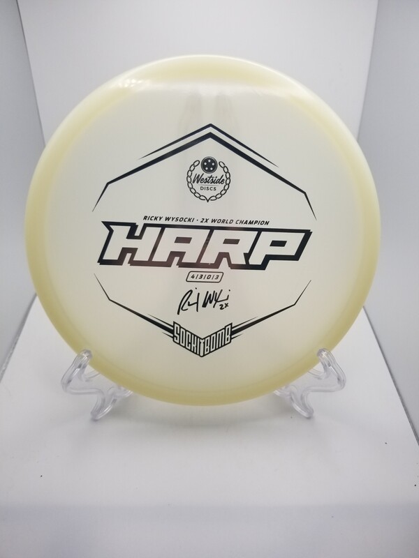 Westside Discs Harp Moonshine Glow  Ricky Wysocki 173g