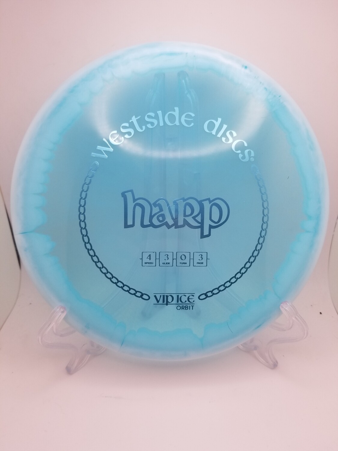 Westside Discs Harp Opto Ice 173-174g
