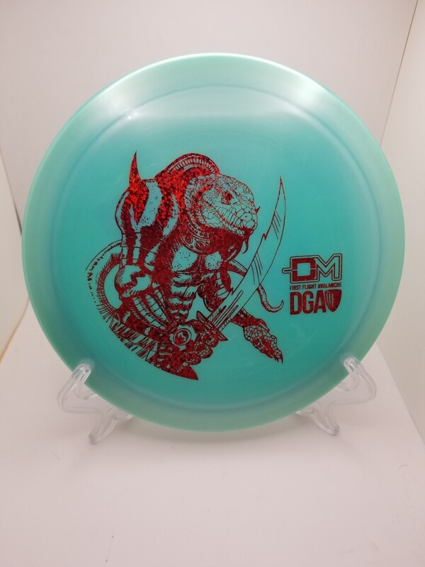 DGA DM First Flight Avalanche 170-172g