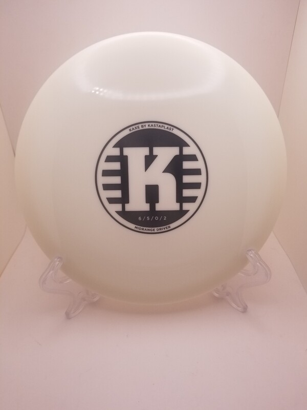Kastaplast K1 Kaxe Retooled White 171-175g