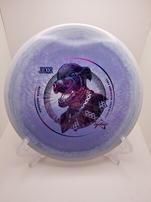Prodigy A5 500 Spectrum Plastic - Luke Humphries 2023 Signature Series Purple 172g