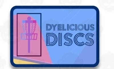 Dyelicious Discs Patch