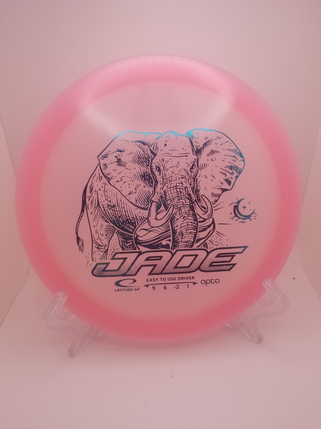 Latitude 64 Pink Opto Jade 158g.