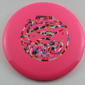 Innova Discs Mako 3 Star Pink with Wonderbread Stamp