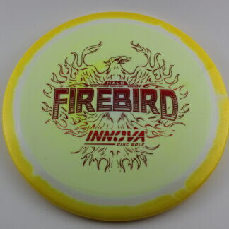 Innova Discs Halo Firebird Yellow 173-175g