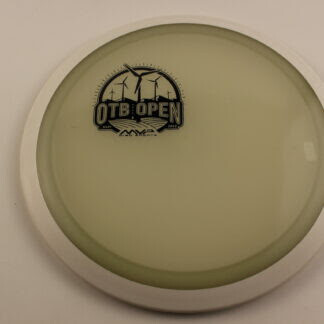 MVP Discs OTB Open Eclipse 2.0 Wave – Black Stamp 174g