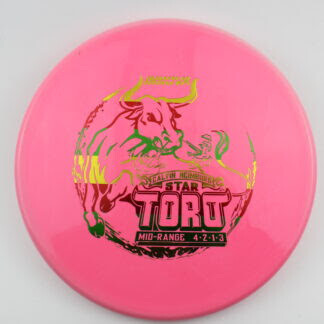 Innova Discs Calvin Heimburg Star Toro Pink 173-175g.