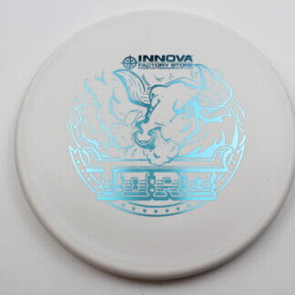 Innova Discs KC Pro Toro White with Light Blue Stamp
