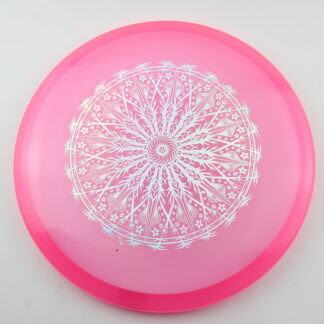 Discraft Discs Sun Wheel CryZtal Glow Sol – Paige Pierce Pink 170-172g