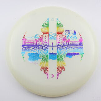 Discraft Discs OTB Open 3x Page Pierce UV Fierce white Blue 173-174g