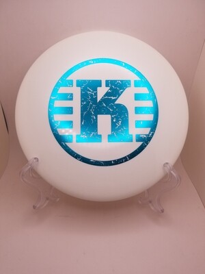 Kastaplast K1 Jarn - Large K Logo Teal Stamp 176g
